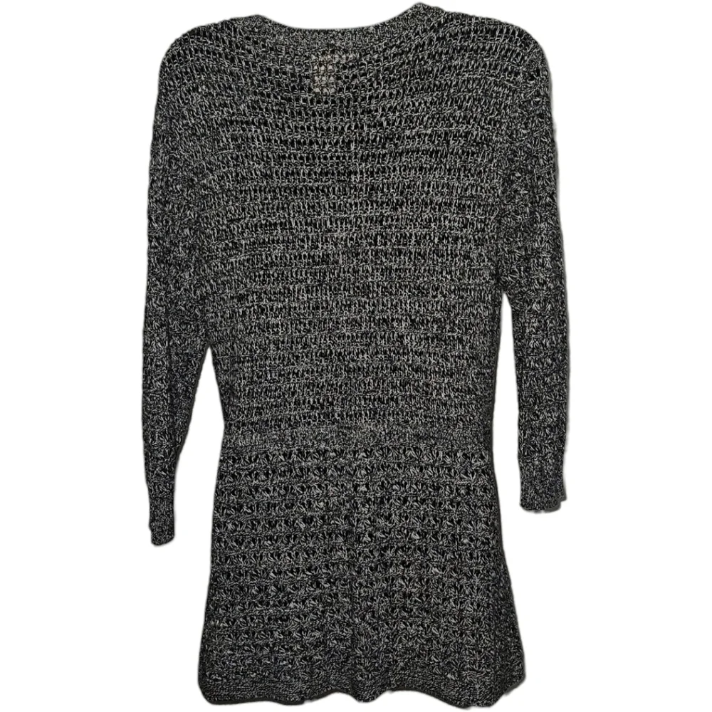DKNY Jeans Quarter Length Sleeve Cardigan